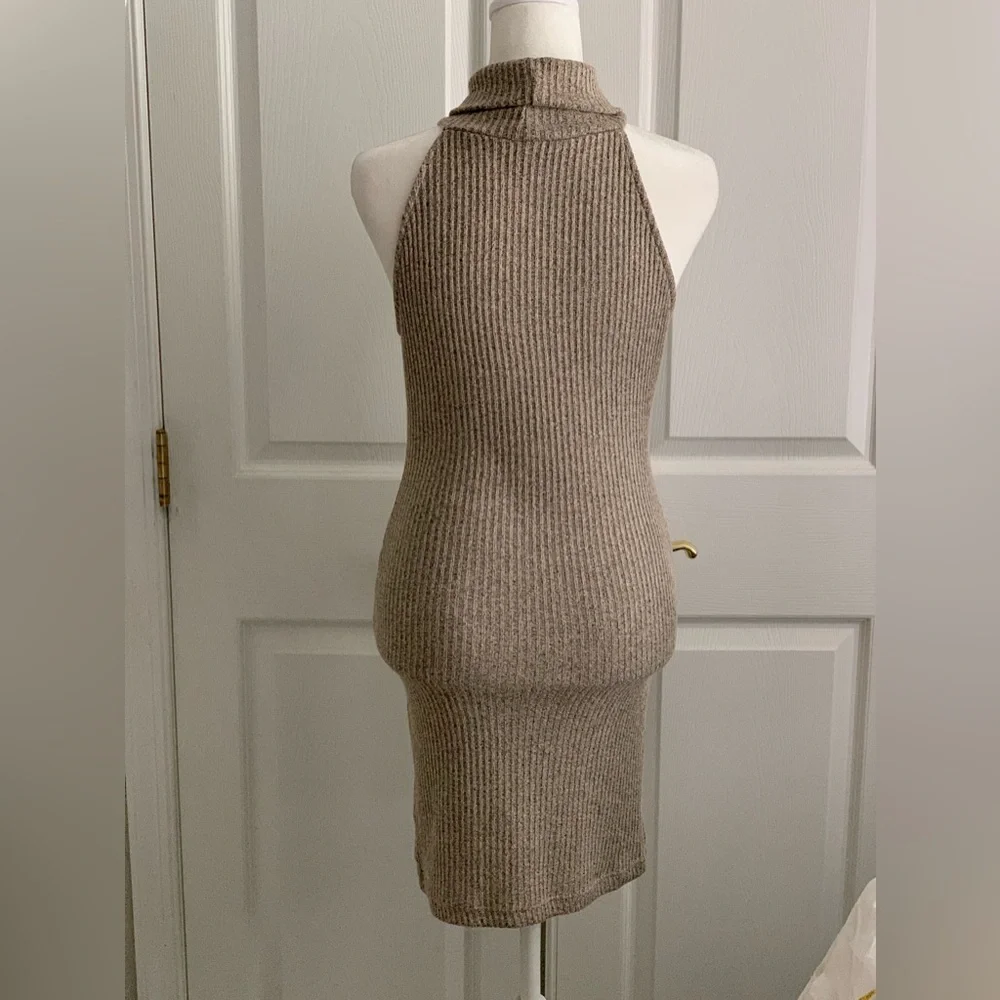 Topshop stretchy ribbed